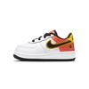 Air Force 1 LV8 TD Roswell Rayguns White Orange Flash Amarillo Black DD9533-100