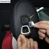 Seat Pillow Button / Gear Shift / Armrest Box Sequ Cover Trim For Benz B Class W247  - / GLB 180 200 X247  - 2024