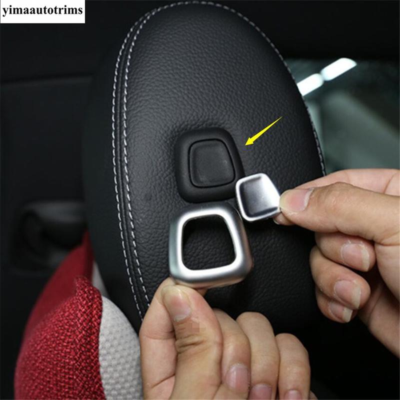 Seat Pillow Button / Gear Shift / Armrest Box Sequ Cover Trim For Benz B Class W247 - / GLB 180 200 X247 - 2024