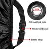 Waterproof Outdoor Motorcycle & Electric Bike Cover - 190T Sunproof Protection