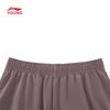LI-NING Kids' Moisture-Wicking Quick-Dry Sports Shorts