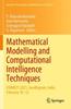 Kniha Mathematical Modelling and Computational Intelligence Techniques : ICMMCIT-2021, Gandhigram, India February 10-12 : 376