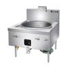 Commercial LPG Wok Stove with Iron Pot