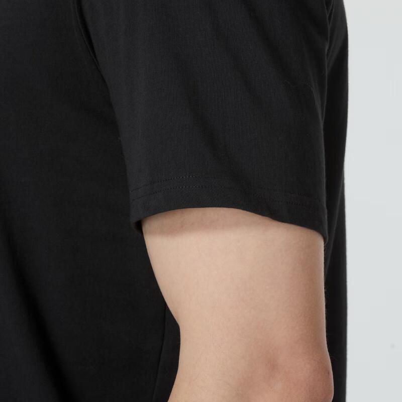 New PUMA T Shirts Men's Black 682153-01