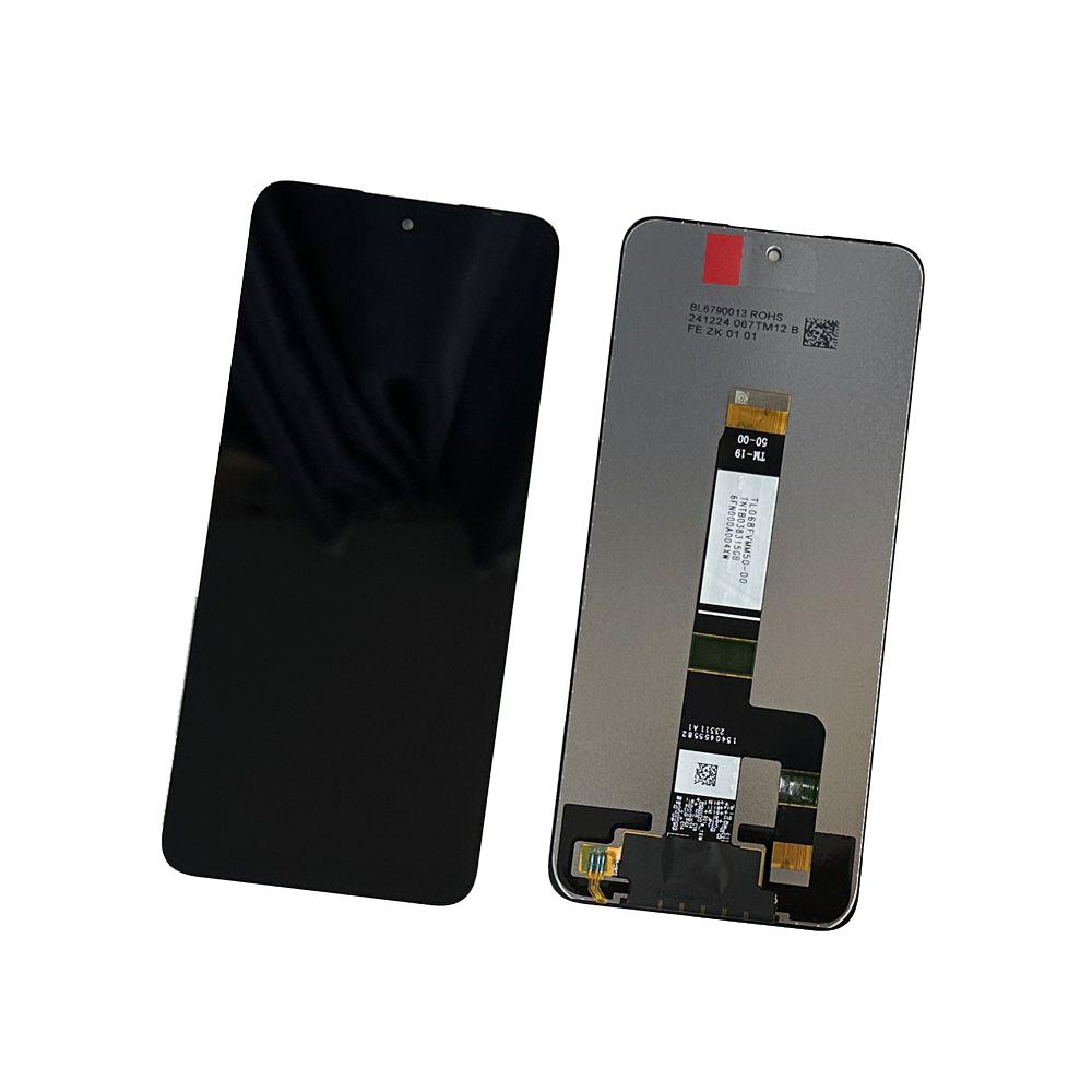 LCD Screen and Digitizer Full Assembly For Redmi 13