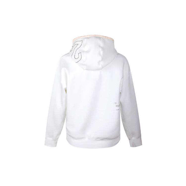Air Jordan Engineered Hoodie Men Sportswear White CJ5990-100