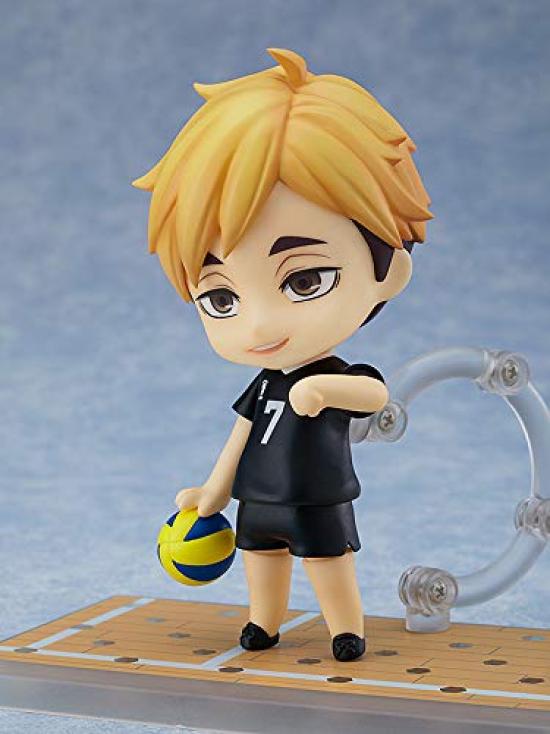 Nendoroid Haikyu TO THE TOP Miya Atsumu