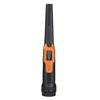 360 10 kHz 30m 9V Wasserdicht Pinpoint Ton Vibrationsalarm Handheld Metalldetektor Tragbarer Positionierungsstab Detektor