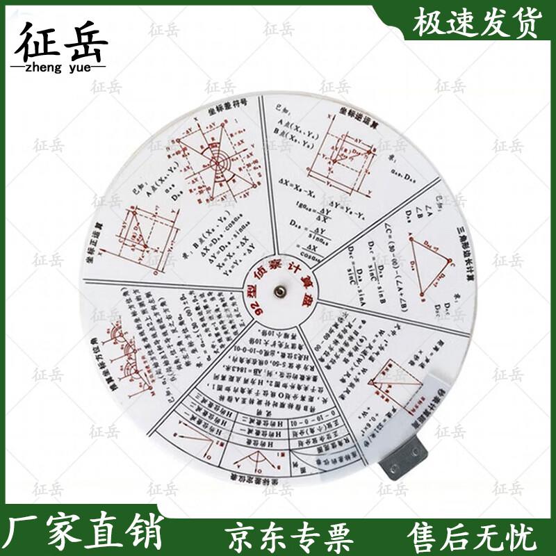 Zhengyue Topographic Reconnaissance & Estimation Disc