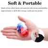 Scratch-Proof Skiing Eyewear Covers Dust-proof Snowboarding Glasses Protector  Sport Glasses