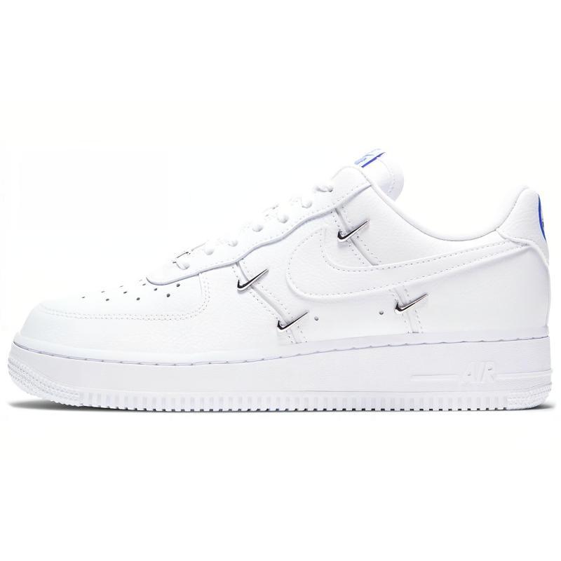 Nike Air Force 1 '07 Lx 'Sisterhood   White Metallic Silver' Women's Sneakers CT1990-100