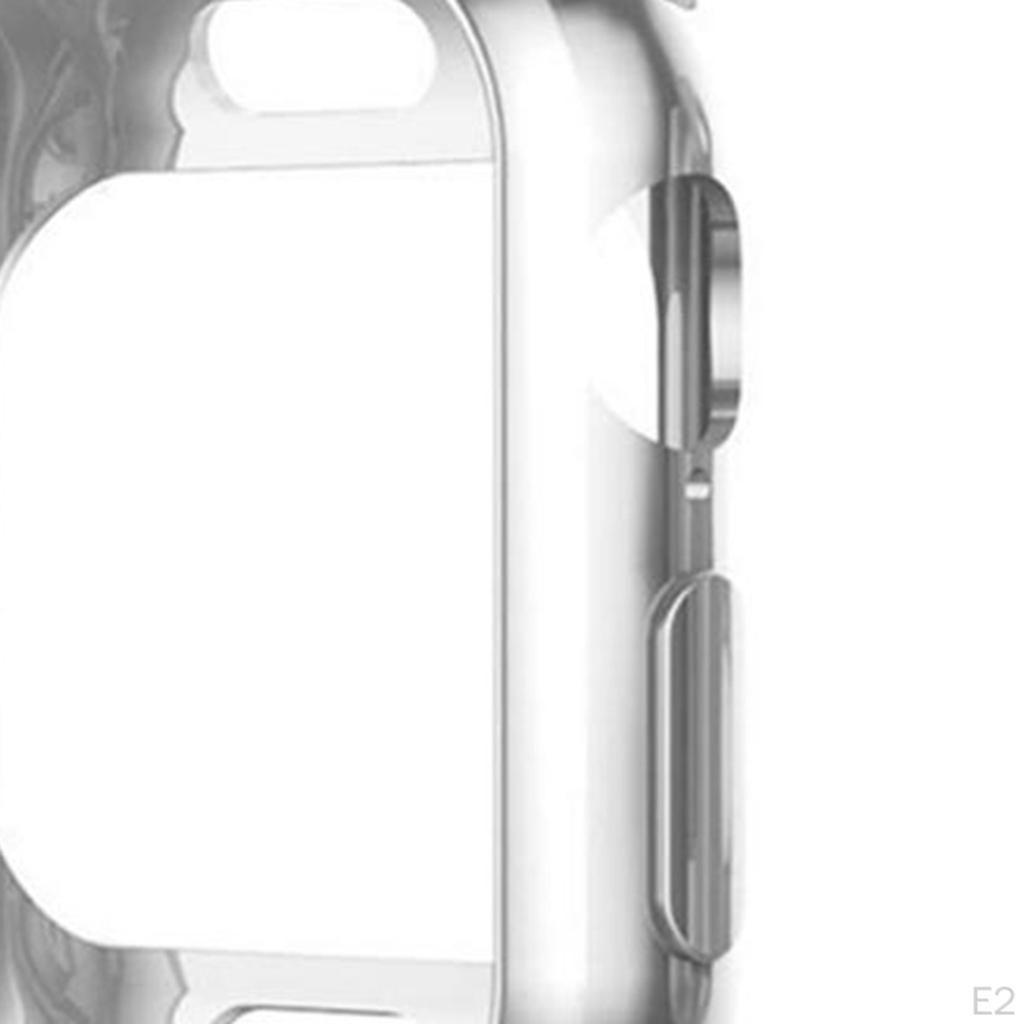 40mm Soft TPU Protective Cover for Watch