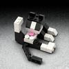 Non-Toxic Moc City Cat Animal Series Building Blocks Kids Educational Toys Creative Diy Gift For Birthday