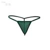 Reggiseno a fascia in pizzo sexy da donna, mutandine in rete con pizzo cucito, ciondolo a farfalla, quattro pezzi, completo sexy diviso