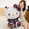Plush Cat Toy With Polyester Fiber Filling For Kids And Collectors
