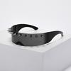 Sunglasses Fashion Glasses Novelty Party Fun Dress Eyewear Costume Punk Glasses