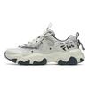 Fila נעלי קז'ואל לייף סטייל אופנתיות ורסטיליות ספורטיביות רטרו טרנדיות נמוכות גברים סניקר אפור ירוק F12M432101FSH