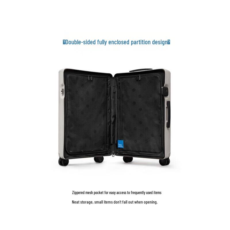 ITO PISTACHIO Hardside Spinner Luggage