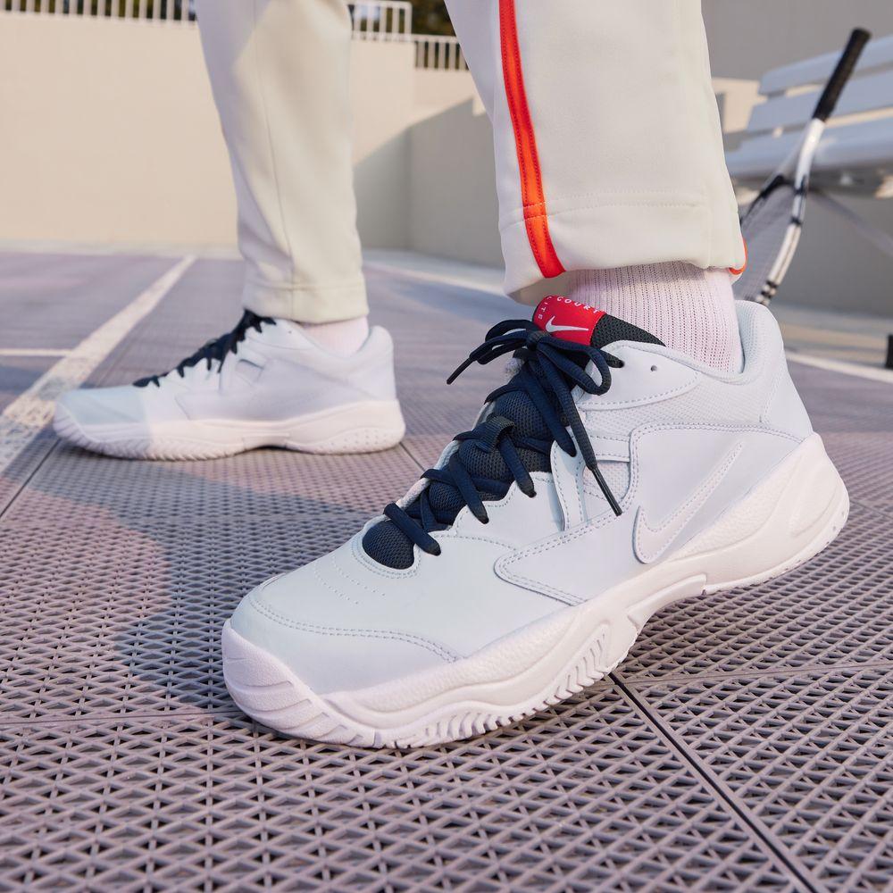 Nike Court Lite 2 Football Grey 42