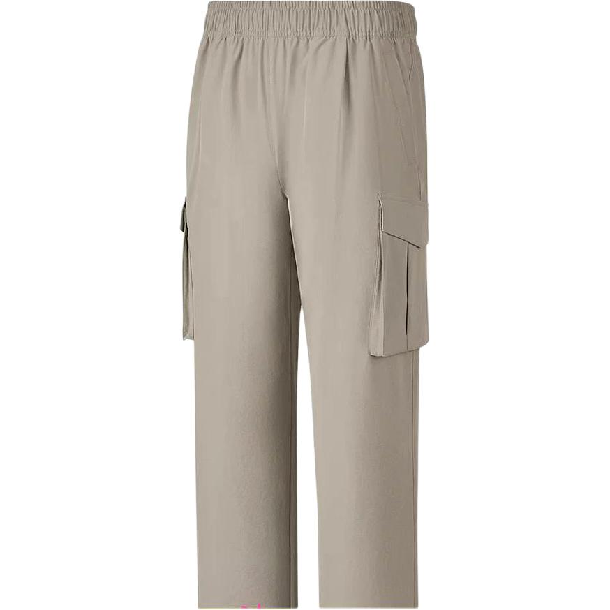 Skechers Outdoor Sports Woven Mid-Rise Casual Pants Men Bottoms P325M008-02CC