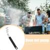Anti-Scald Grill Grate Lifter Heat-Resistant Cooking Grate Lifter Tool Grill Tools Accessories for Lifte The Grill Net BBQ Tools