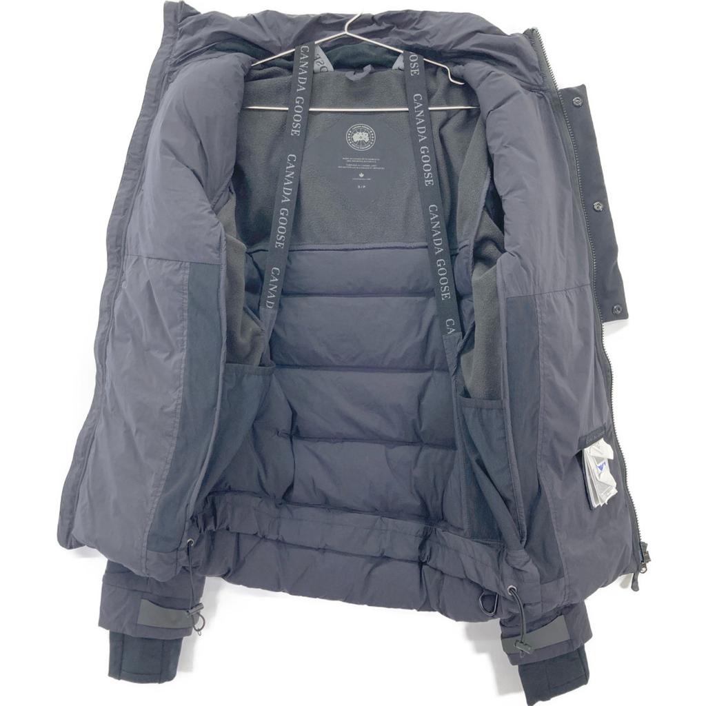 Canada Goose Black 2733MB HYBRIDGE CW ELEMENT JACKET Jacket S blackUsed