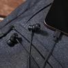 Radius HP-NE30C USB-C High-Resolution Wired Earphones with Noise Cancellation and Ambient Mode