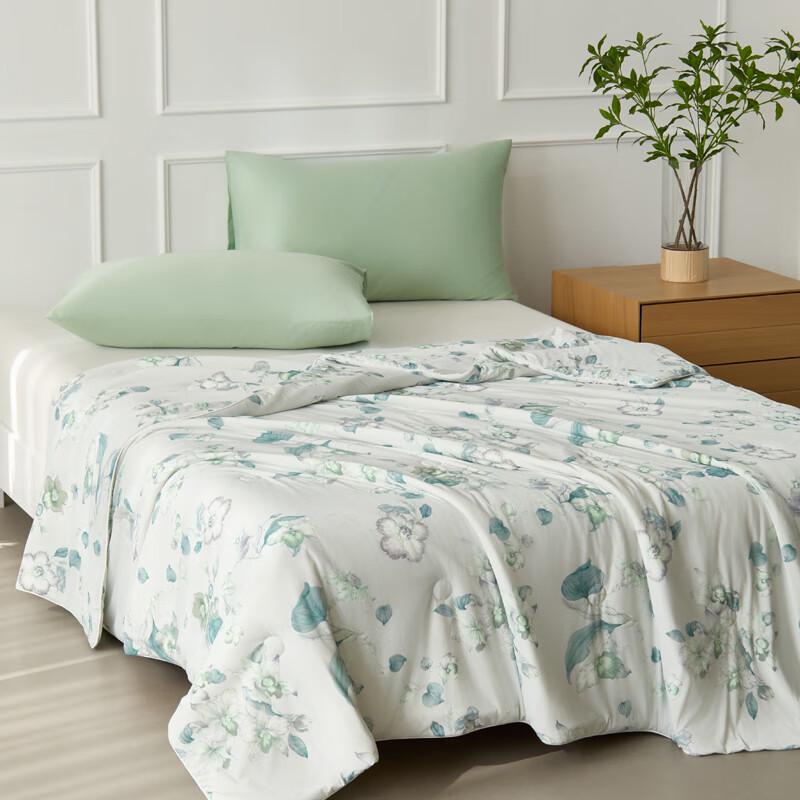 Hengyuanxiang Antibacterial Ice Peppermint Summer Quilt