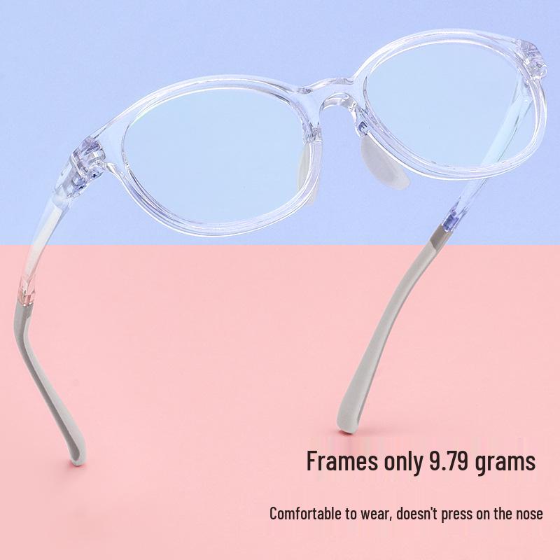 Danyang 89202ET Kids' Ultralight TR90 Myopia Eyeglasses Frame