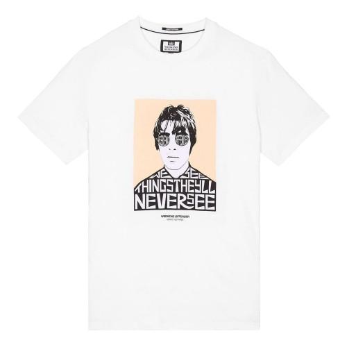 Weekend Offender Mens Forever Graphic T-Shirt