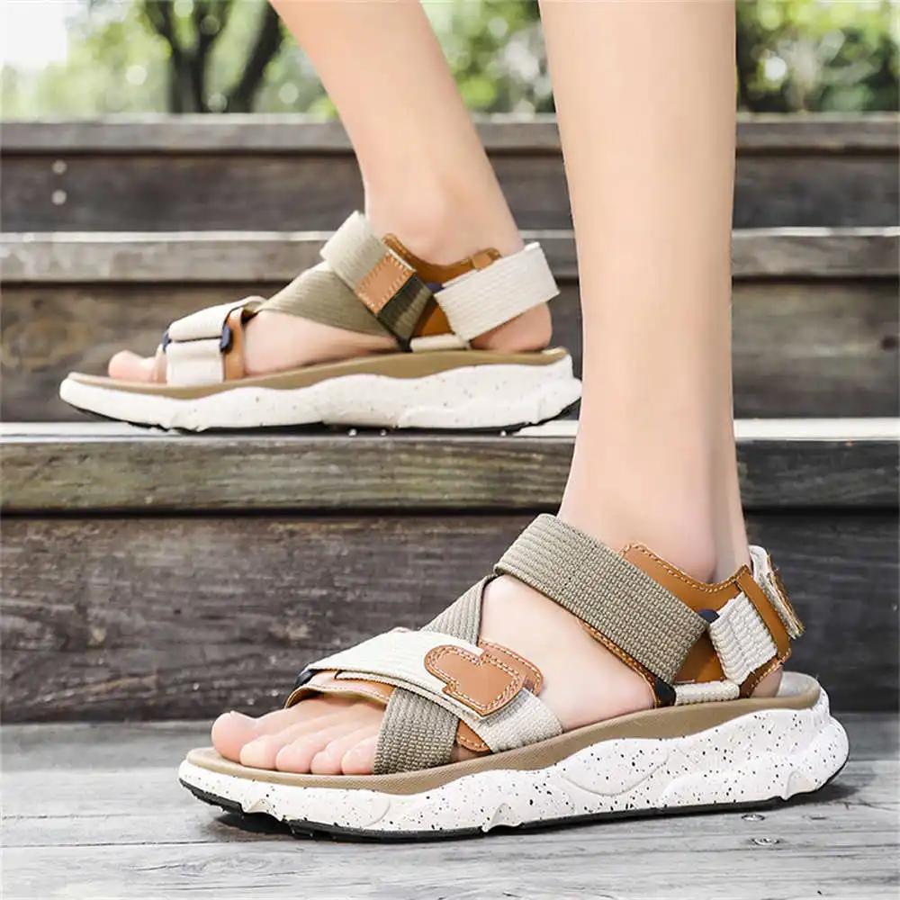 Fashion Breathable Size 43 Men's Tennis Slipper Men's Shoes Sandals Men's Sneakers Size 46 Sports Super Comfortable Authentic Model