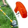 Replacement Grass Deflector Guard Compatible For FS55R FS55 Trimmer Durable Plastic Lawn Mower Accessory