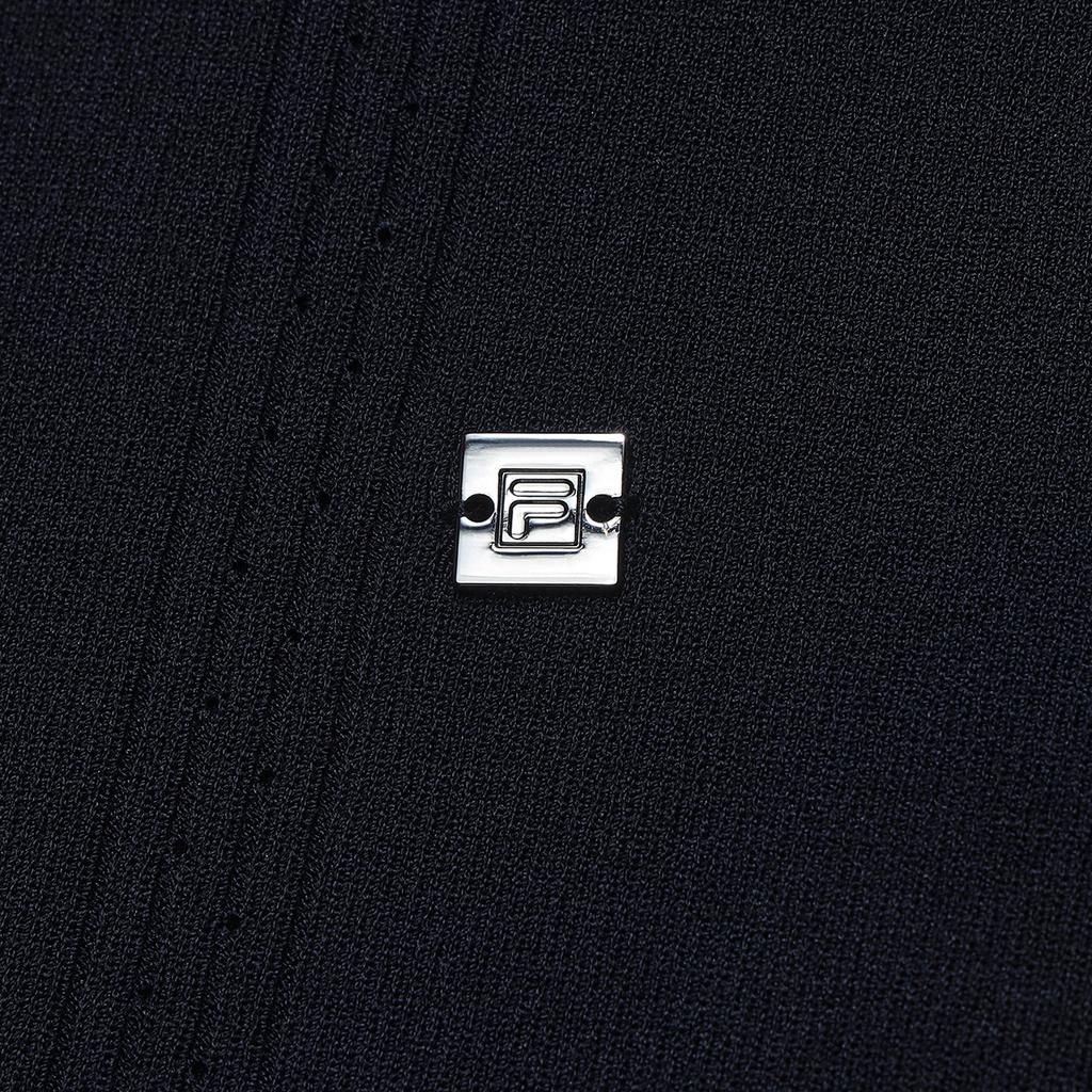 New FILA WHITE Regular T Shirt Women's F11W533412F-NV