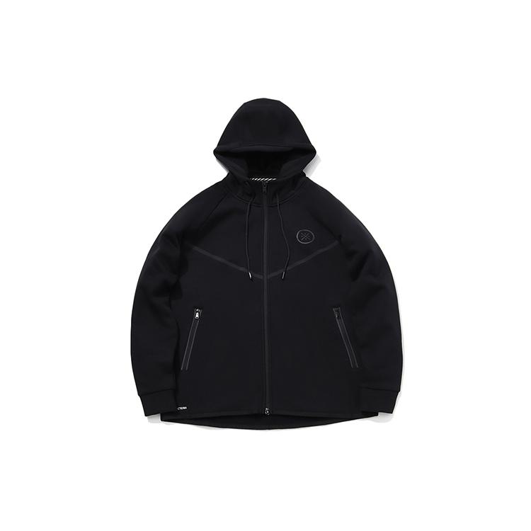 Li Ning Wade Collection Jacket Men s Black AWDQ705-1 S