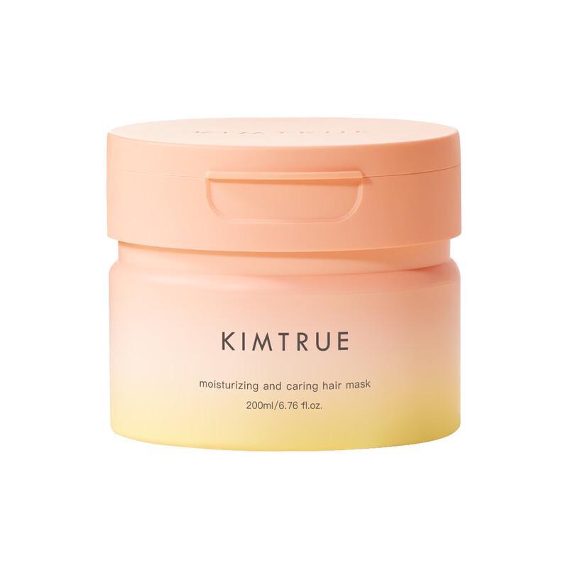 KIMTRUE Red Pear Moisturizing Repair Hair Mask