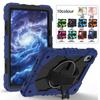 Lenovo Xiaoxinpad M11 Drop-proof Case with 360° Rotating Stand & Hand Strap
