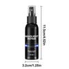 100ml Car Headlight Lens Restoration Repair Fluid Polishing Cleaner Spray