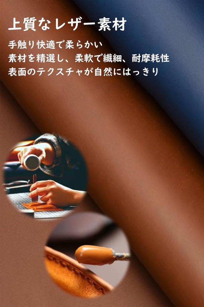 ONTTO Honda Smart Key Case, Key Cover, Key Holder, Genuine Leather, Stylish, For Honda,