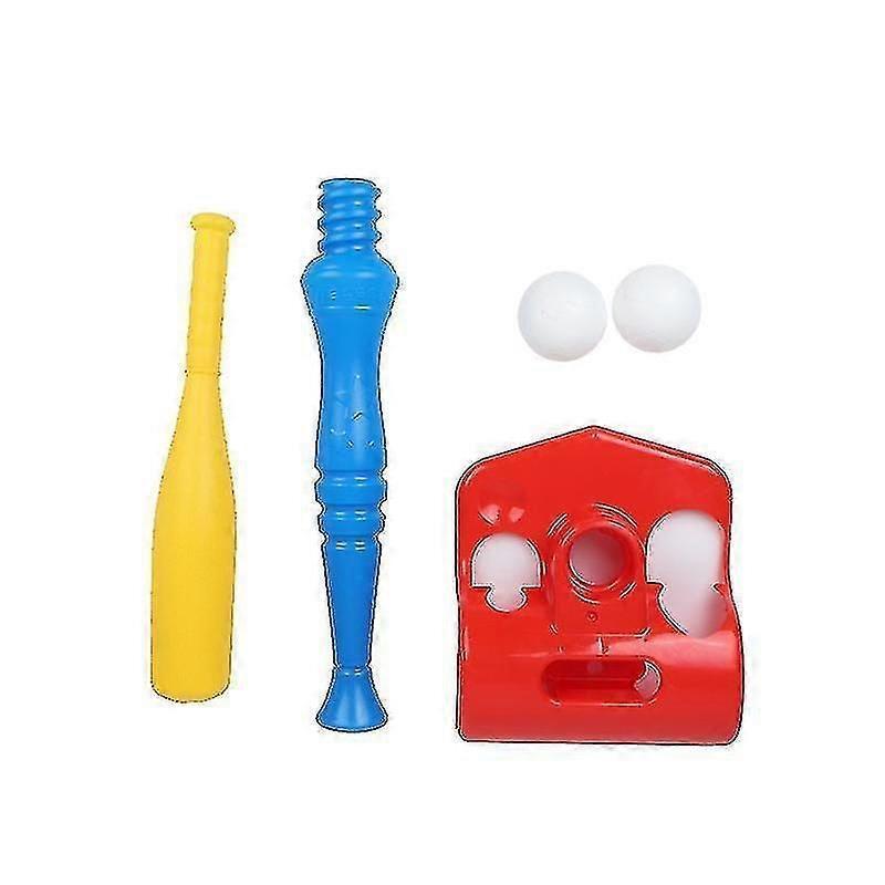 Baseball Toy Ball Sports Set Develops And Improves Baseball Softball Wiffle Ball Skills
