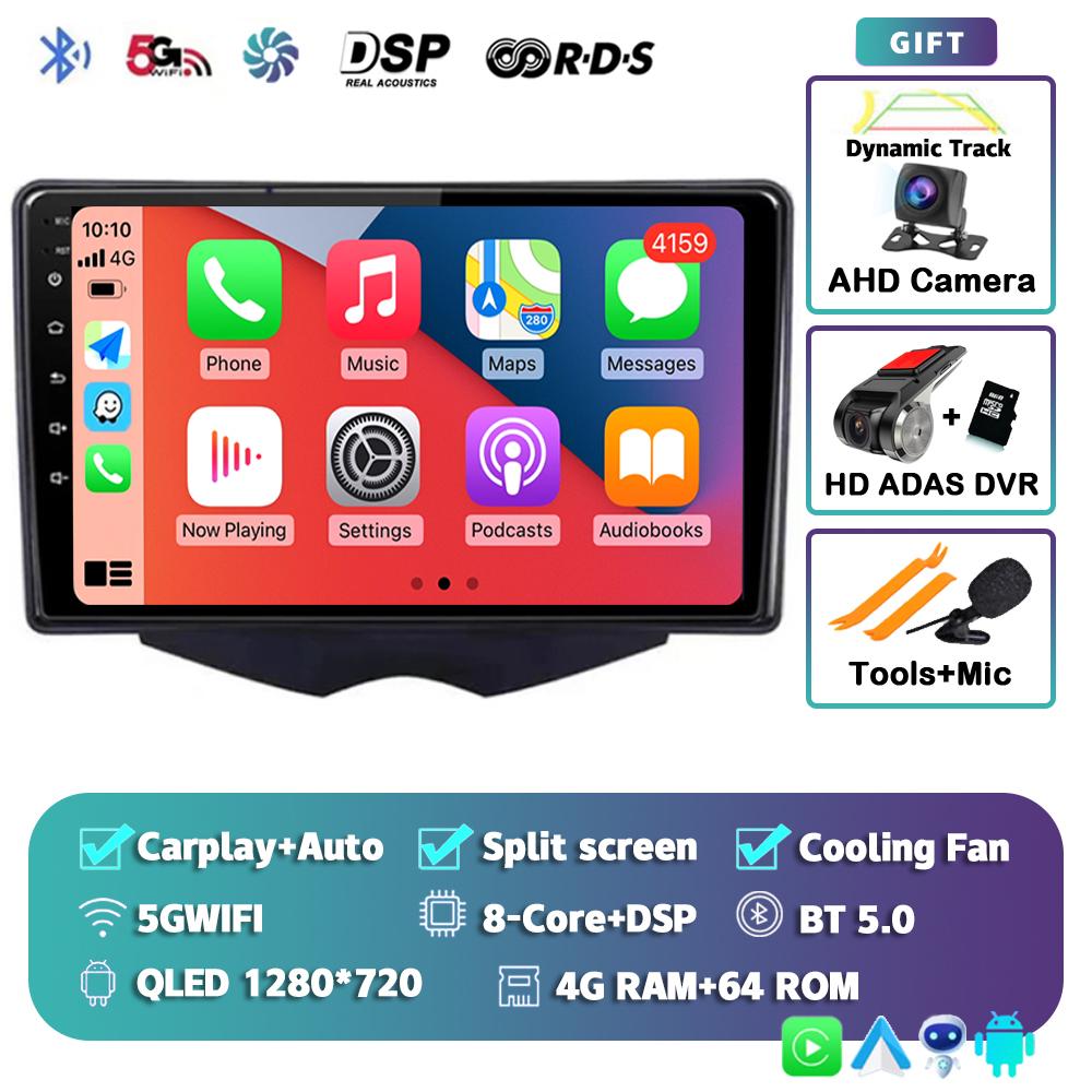 Android 14 Wireless Carplay Auto Car Radio For Hyundai Veloster FS 2011-2017 GPS Navigation Multimedia Video Player Stereo Audio