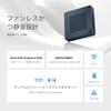 BOSGAME AG40 Mini PC with Intel Celeron N4020 Processor Up To 4GB 64GB Emmc TDP Dual Display 1000M USB Expandable SD SATA Windows 10 Pro 2.80 GHz,