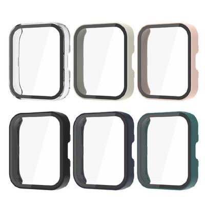 Watch Cover Case Fit for Bip 5 Screen Bumpers Shell Protector Shockproof Housing