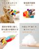 VISKS Dog Dog Pet Soft Plush Relieves Lack of Intelligence Colorful Chewing Suitable for Dogs Frisbee, Toy, Supplies, Fabric, Exercise, Training, Toy,