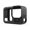 PULUZ PU948 For GoPro HERO13 Black Scratch Resistant Silicone Protective Case with Lens Cap and Hand Strap Set