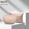 Toyota Car Lumbar Support Cushion & Neck Pillow Set