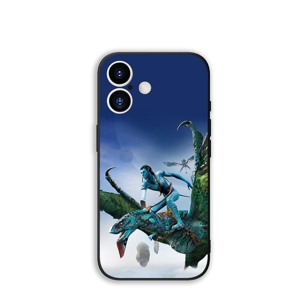 for Apple iPhone 17 16 11 Pro XS Max XR 6 7 8 Plus + 16E SE 2020 Air 5 SE2 Phone Cover Case Avatar The Way of Water Casing
