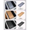 For Geely Galaxy L7 2024-2025 Central Control Silicone Storage Box Silicone Pad Dirt-resistant Automobile Modification Supplies