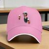 Game RRec RRoom Baseball Cap  Hunting Camping Sun Visor Trucker Hat Women Unisex Vintage Print Baseball Caps