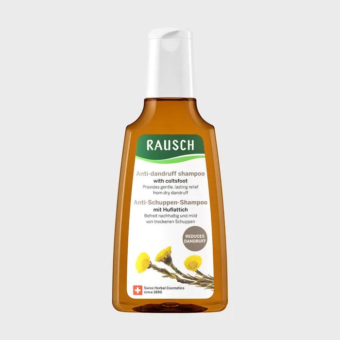 Rausch Coltsfoot Anti-Dandruff Shampoo 200ml