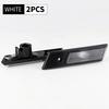 2PCS Car Turn Signal Side Fender Marker Light Shell Housing L&R For BMW E30 E32 E34 E36 Led Light 1990-1996 M3 M5 3 5 7 Series